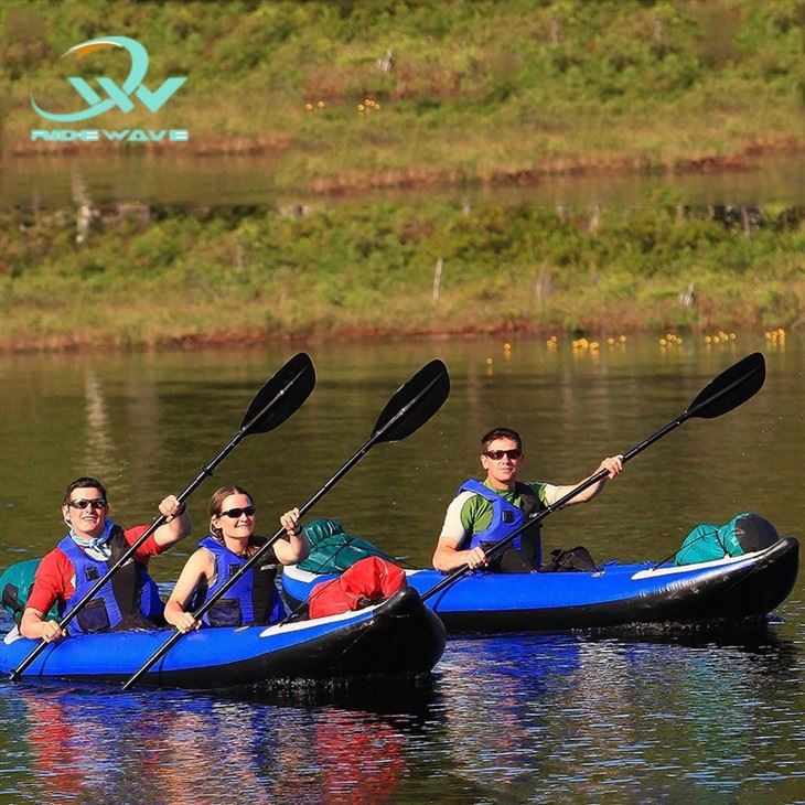 3 man kayak inflatable(001)