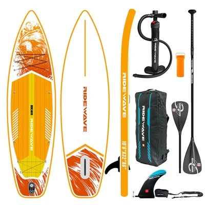 Ridewave Wildcepaws 10'8 "napihljive samostojne deske